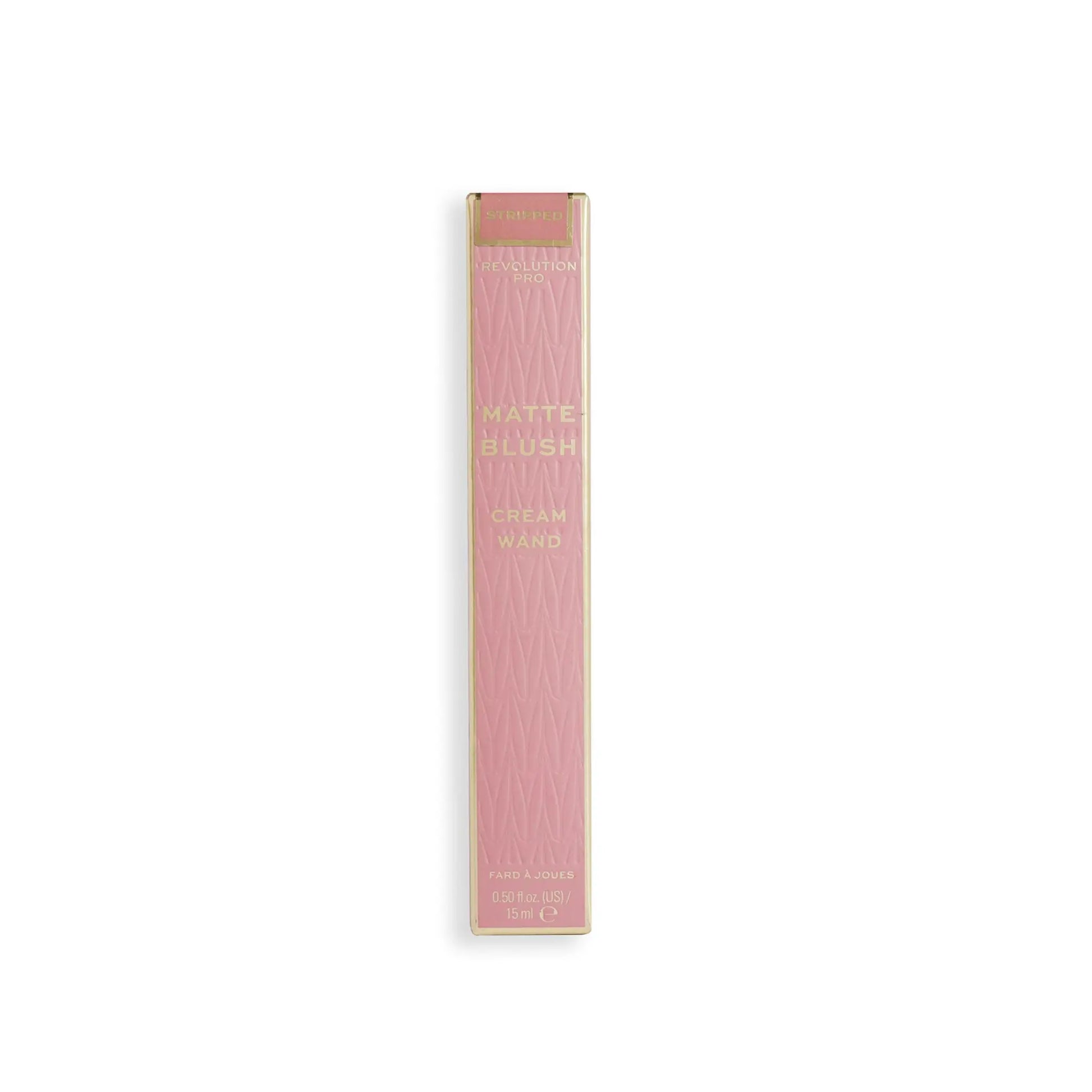 Revolution Pro Matte Blush Cream Wand Make Up Revolution