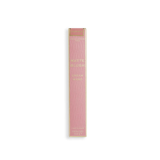 Revolution Pro Matte Blush Cream Wand Make Up Revolution