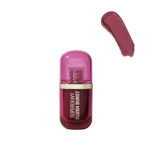Revolution Super Dewy Blush Burst ( Very Cherry Berry ) Make Up Revolution