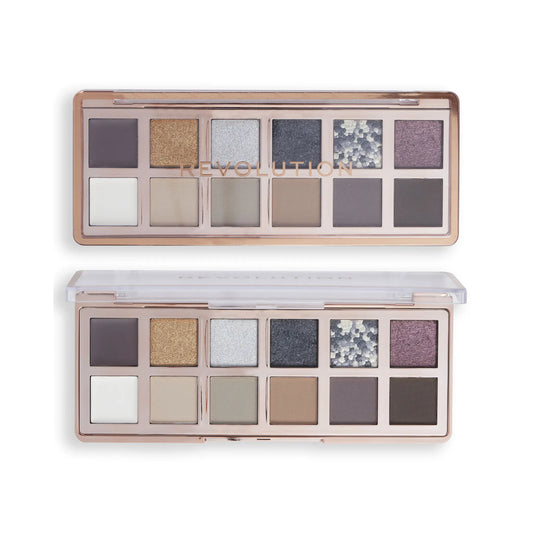 Revolution The Smokey Icon ( Pressed Powders ) Make Up Revolution