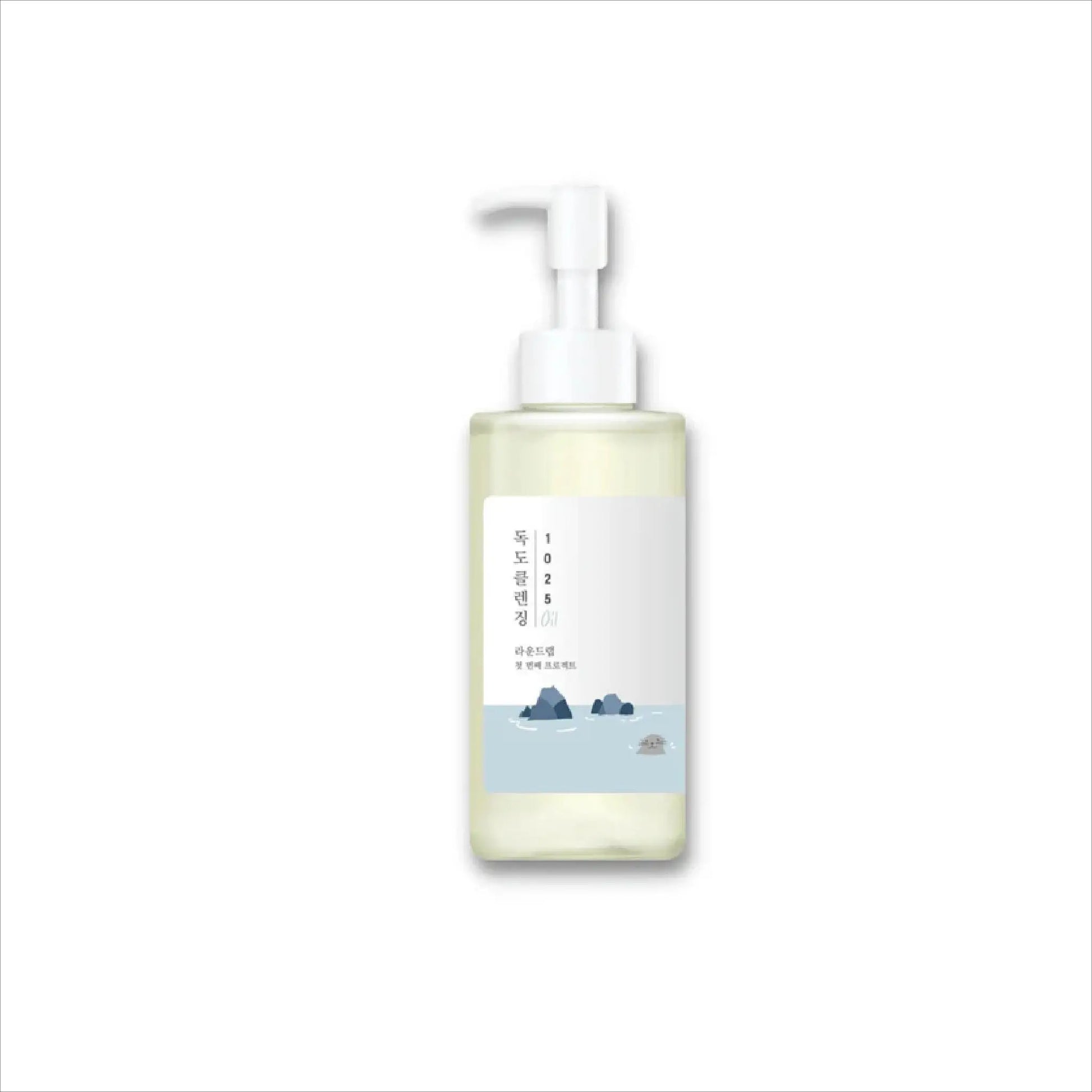 Round Lab 1025 Dokdo Cleansing Oil 200ML Round Lab