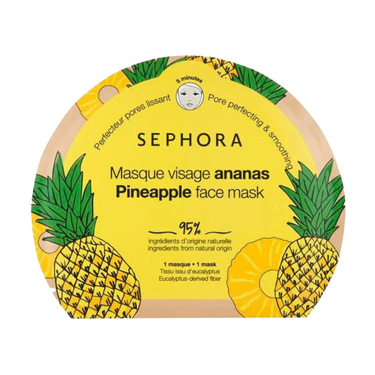 SEPHORA Pineapple FACE MASK Sephora