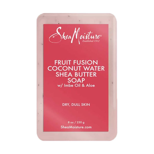 SHEAMOISTURE FRUIT FUSION COCONUTSOAP SheaMoisture