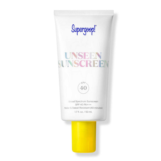 SUPERGOOP UNSEEN SUNSCREEN 50 ML Supergoop