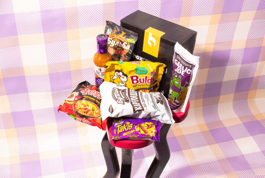 Savory Box The BoxCompany