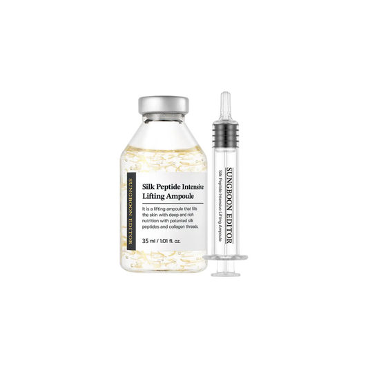 Sbedt Sungboon Editor Deep Collagen Silk Peptide Intensive Ampoule Sungboon Editor