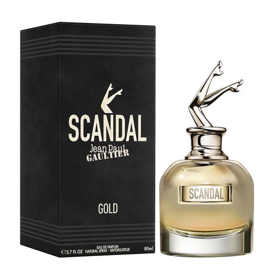 Scandal Jean Paul Gaultier Gold Eau De Parfum 80ML Jean Paul Gaultier