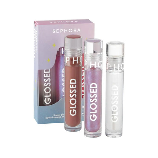 Sephora 3 Glossed Set ( Lights Moving ) Sephora