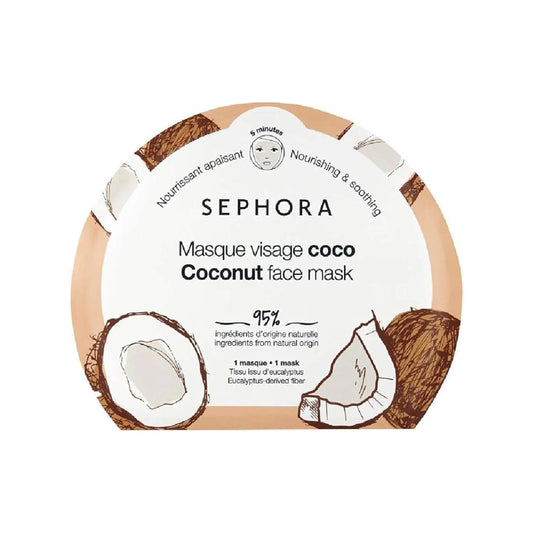 Sephora Coconut Face Mask Sephora