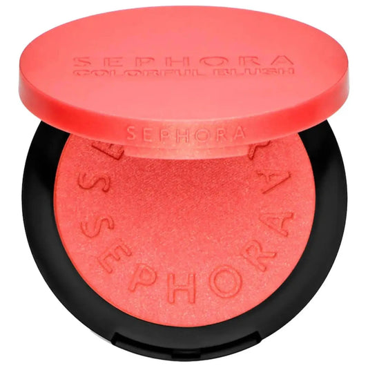 Sephora Colorful Blush ( 29 Fascinated - Shimmer ) Sephora