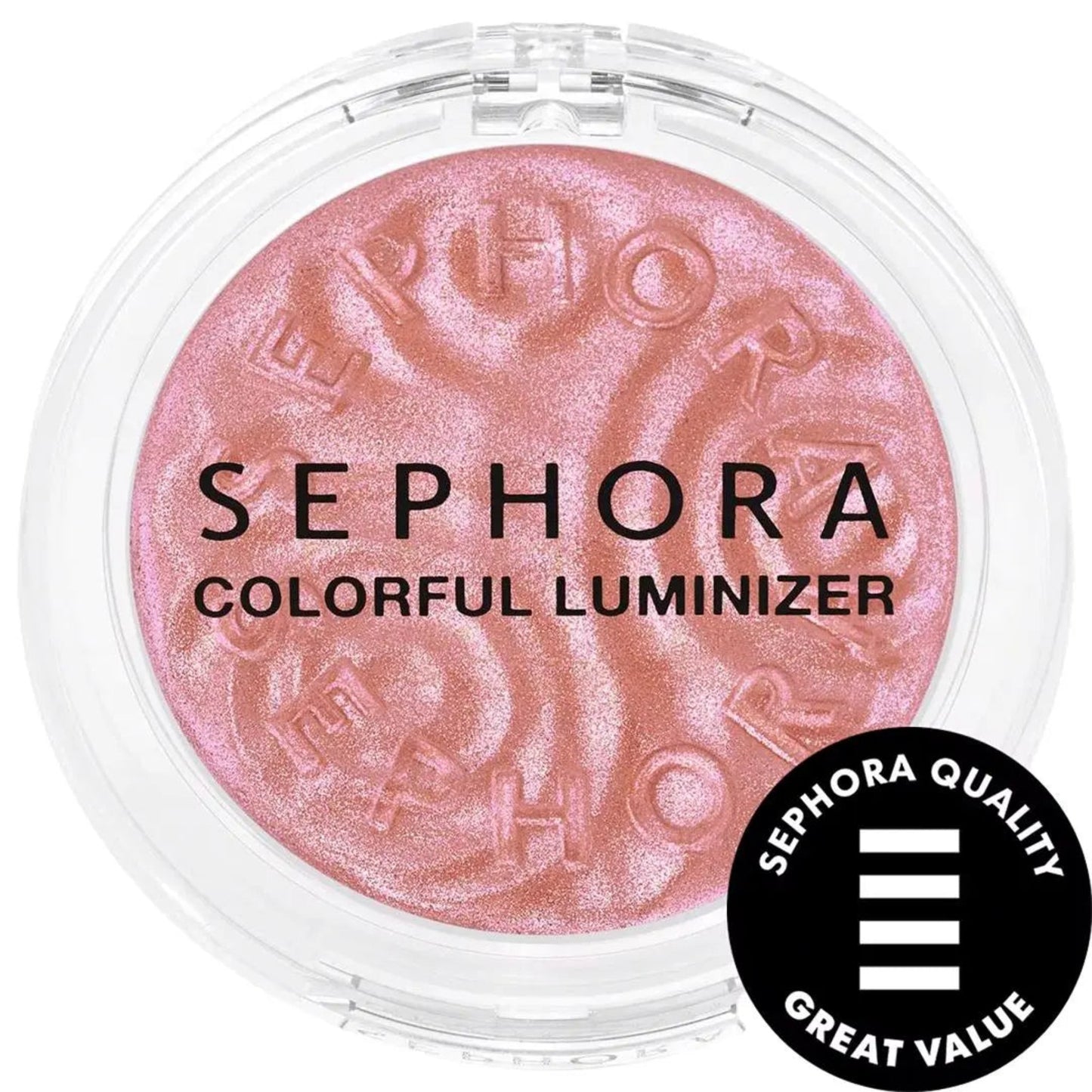 Sephora Colorful Luminizer 03 Pink Flash Sephora
