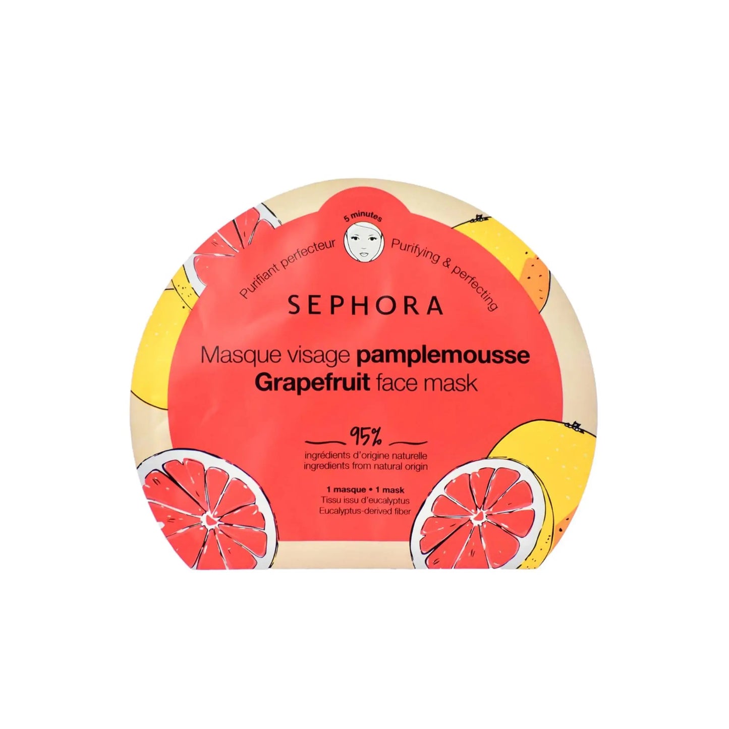 Sephora Grapefruit Face Mask Sephora