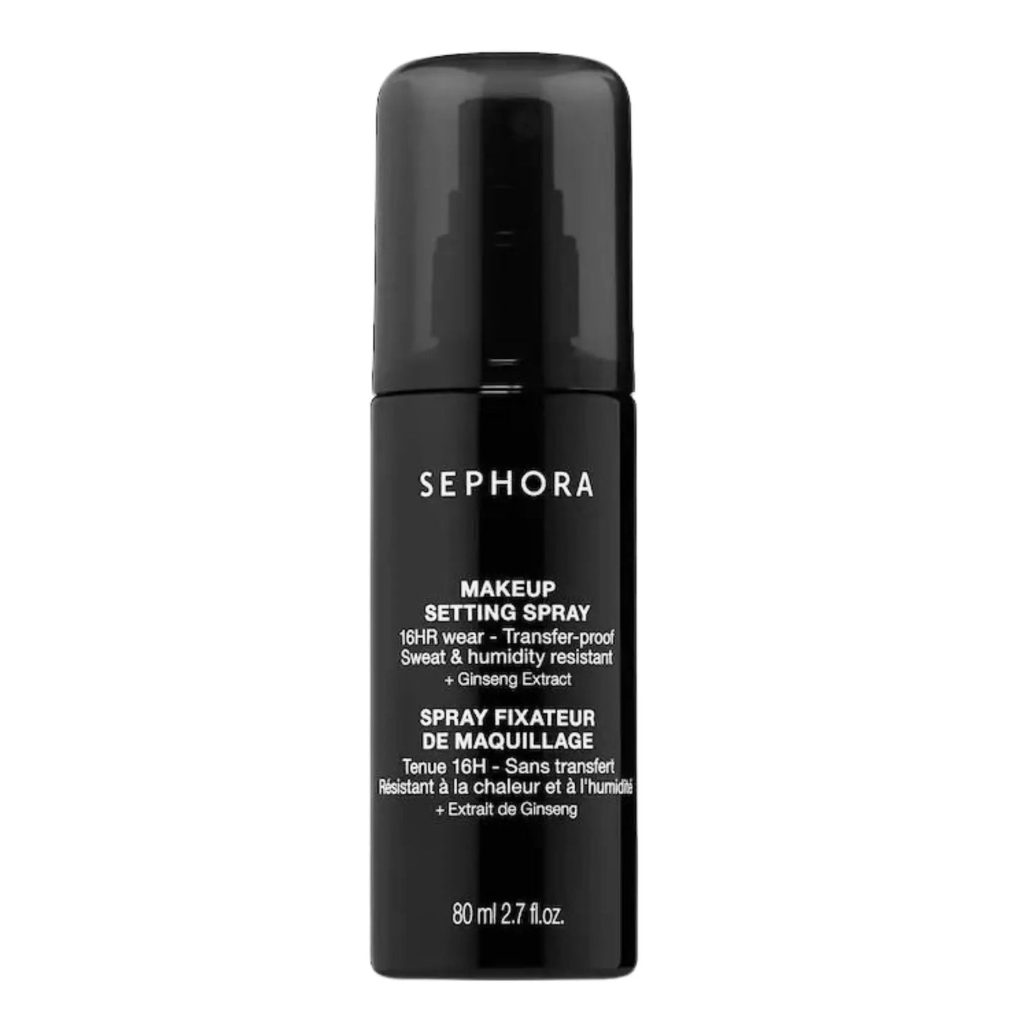 Sephora MakeUp Setting Spray The BoxCompany