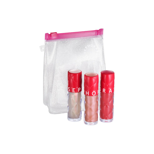 Sephora Moving Lights Lip Plumper Set 3PC Sephora