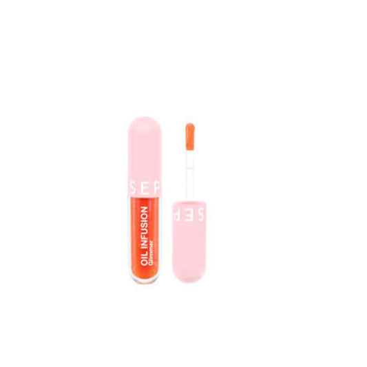 Sephora Oil Infusion Glimmer ( Peach Scent ) Sephora