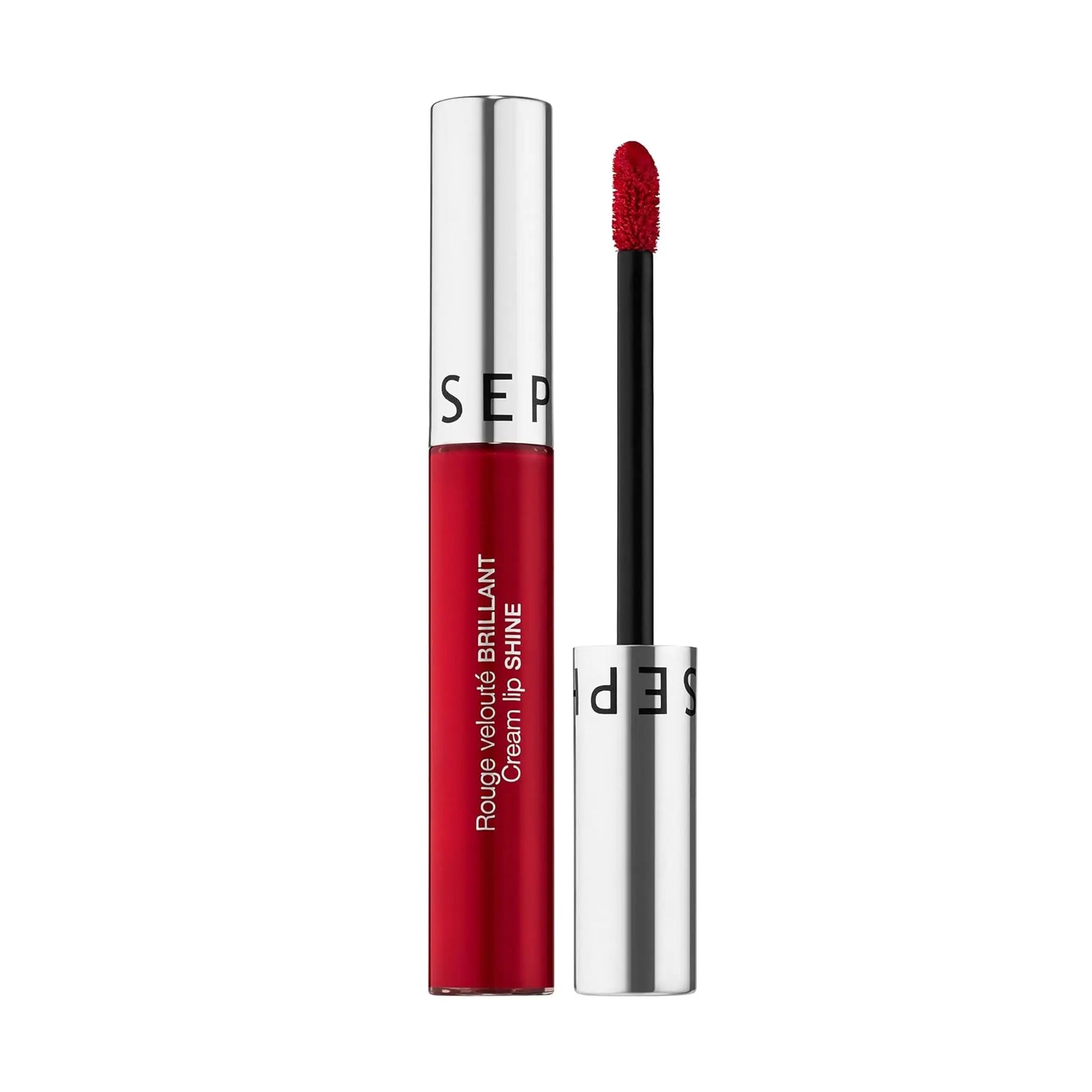 Sephora Rouge Brillant Cream Lip Shine ( 08) Sephora