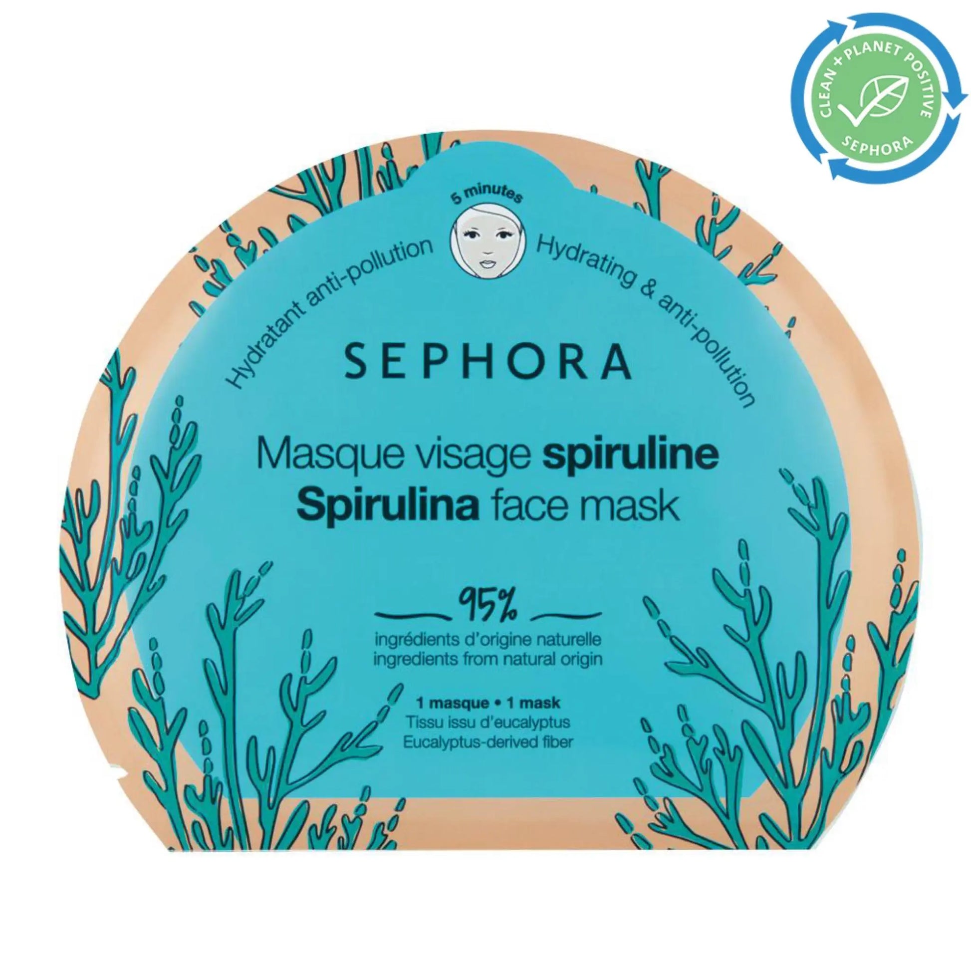 Sephora Spirulina Face Mask Sephora