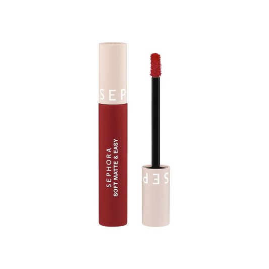 Sephora Soft Matte & Easy Lip Stick
