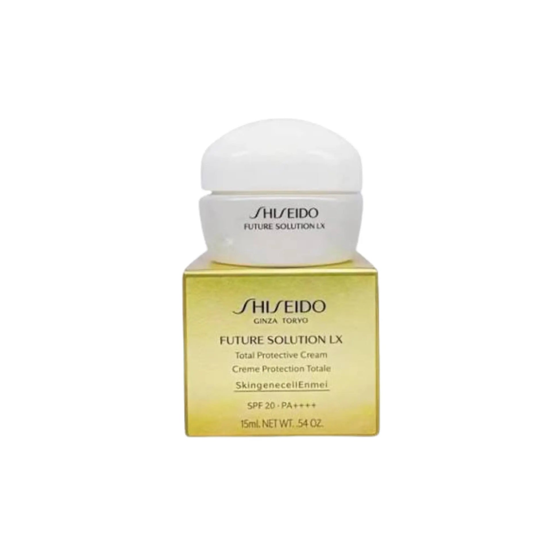 Shiseido Future Solution LX Cream 15ML SHISEIDO