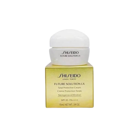 Shiseido Future Solution LX Cream 15ML SHISEIDO