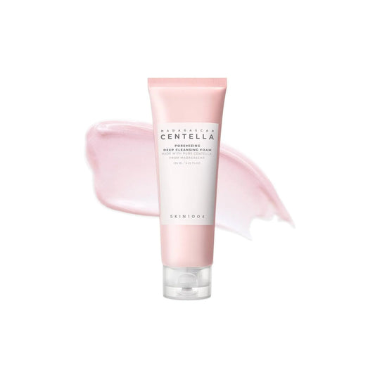 Skin1004 Centella Poremizing Deep Cleansing Foam 125ML Skin 1004