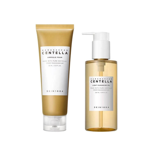 Skin1004 Madagascar Centella Double Cleansing Duo Skin 1004