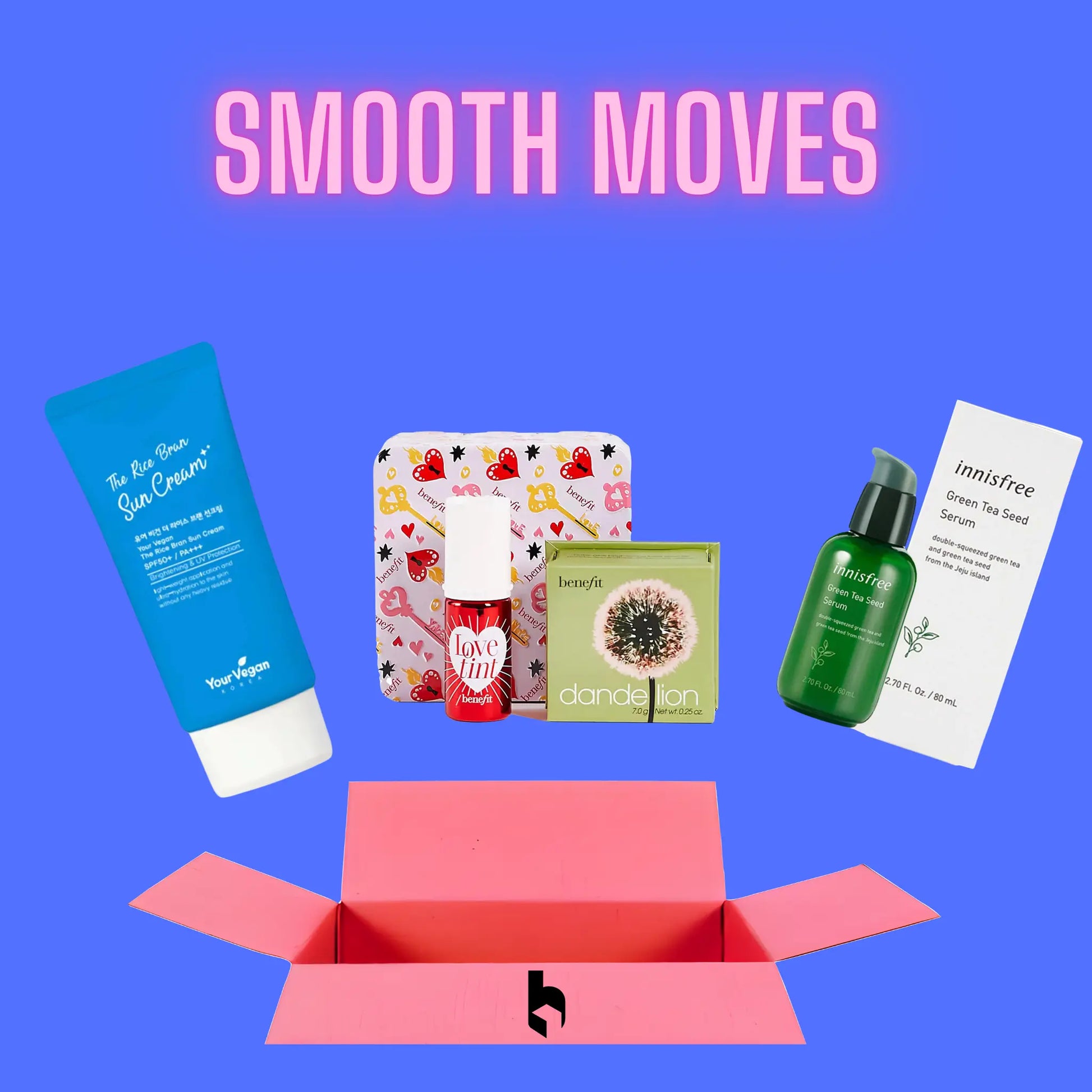 Smooth Moves Limited Edition Box The BoxCompany