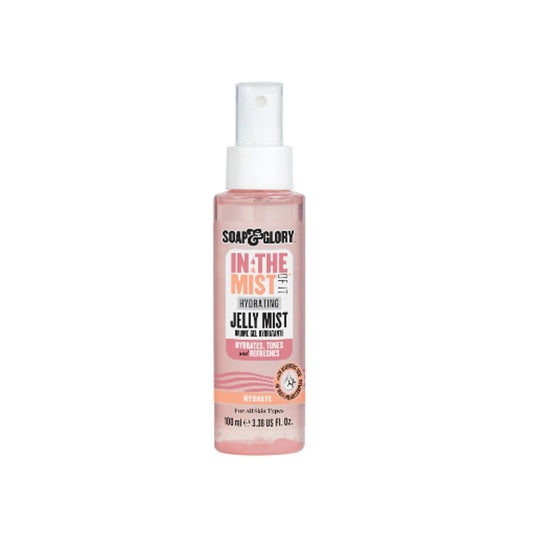 Soap & Glory Hydrating Jelly Mist( Hydrate ) 100 ML Soap and Glory