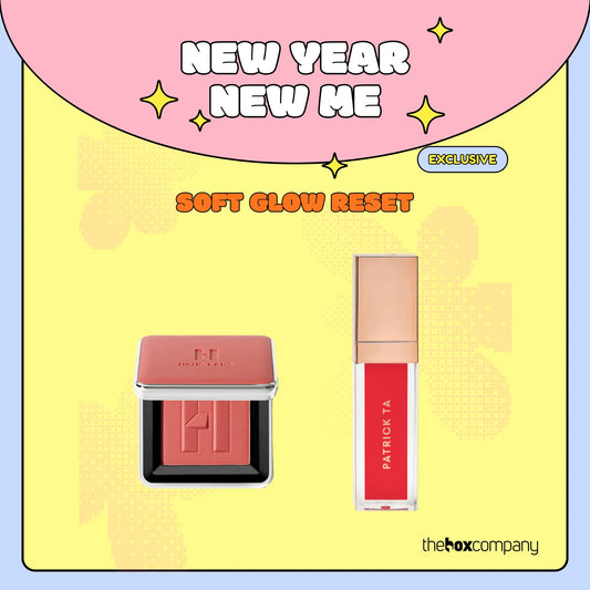 🌸 Soft Glow Reset The BoxCompany