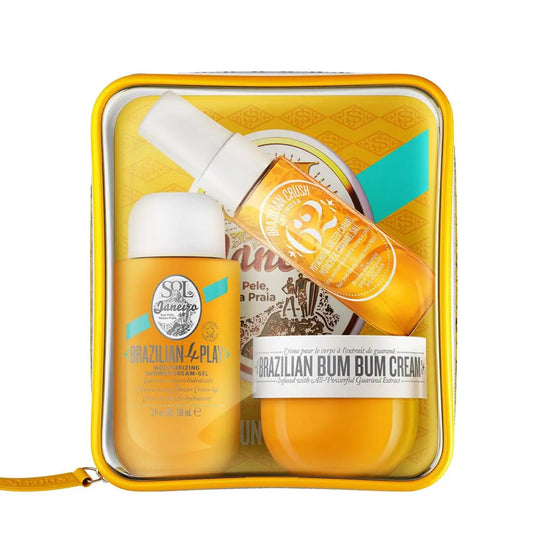 Sol De Janeiro Bum Bum Summer Jet Set Sol de Janeiro