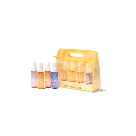 Sol De Janeiro Find Your Sol Cheirosa Discovery Set Sol de Janeiro