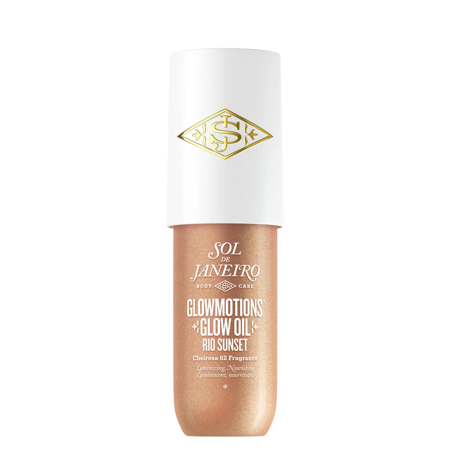 Sol De Janeiro Glowmotions ( Glow Oil ) Rio Sunset Cheriosa 62 75ML Sol de Janeiro