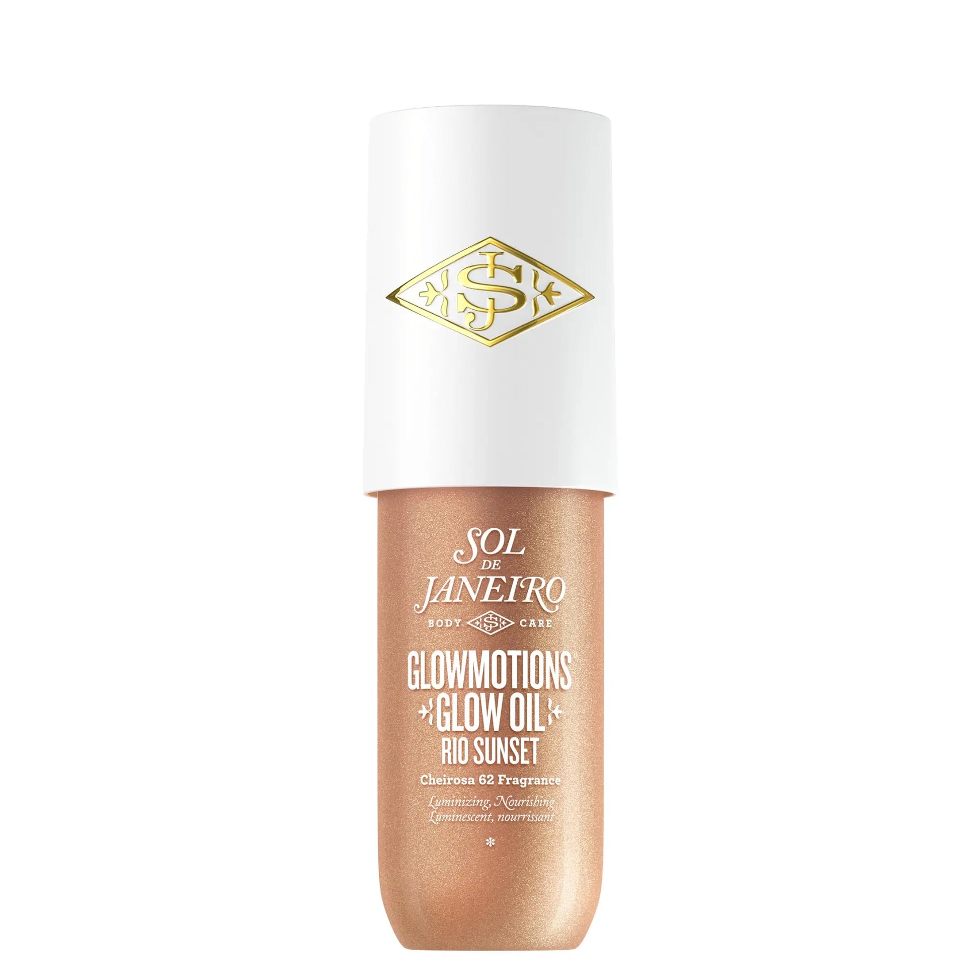 Sol De Janeiro Glowmotions ( Glow Oil ) Rio Sunset Cheriosa 62 75ML Sol de Janeiro
