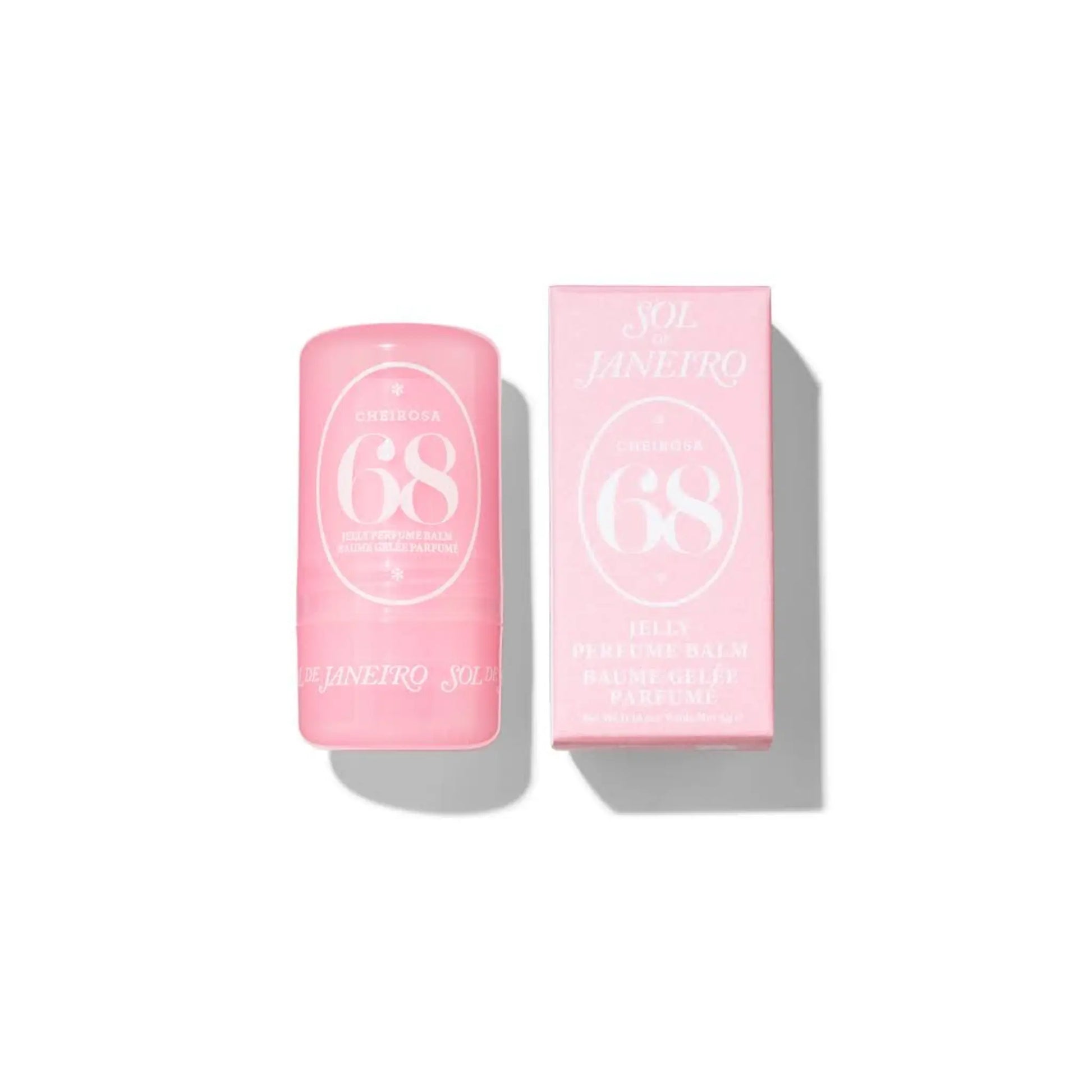 Sol De Janeiro Jelly Perfume Balm 4gm Sol de Janeiro
