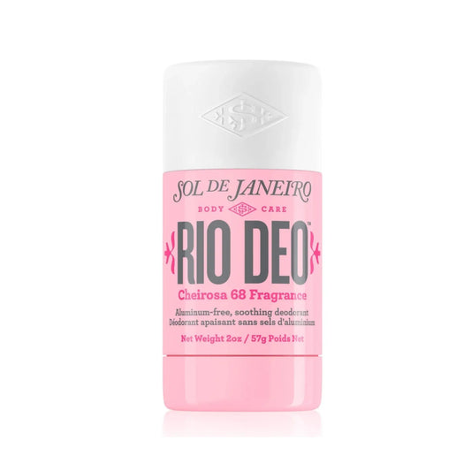 Sol De Janeiro Rio Deo ( Jasmine & Pink fruit ) 57gm Sol de Janeiro