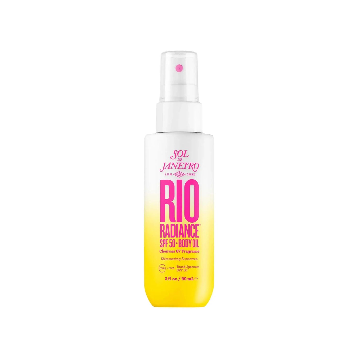 Sol De Janeiro Rio Radiance SPF 50 - Body Oil Sol de Janeiro