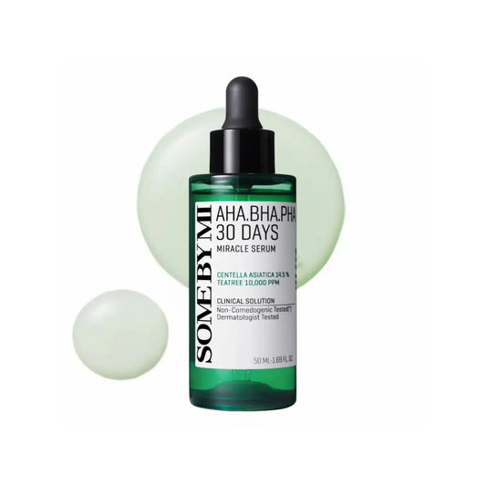 Some By MI Aha Bha Pha 30 Days Miracle Serum 50ML Soap and Glory