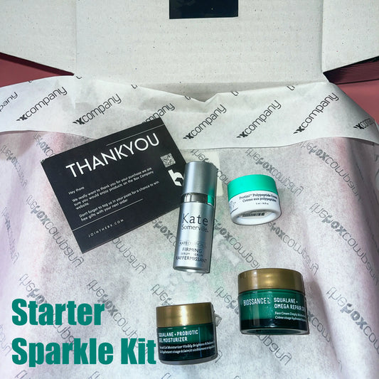 Starter Sparkle Kit The BoxCompany
