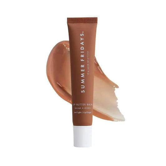 Summer Fridays Lip Butter Balm ( Iced Coffee ) 15gm Summer Friday