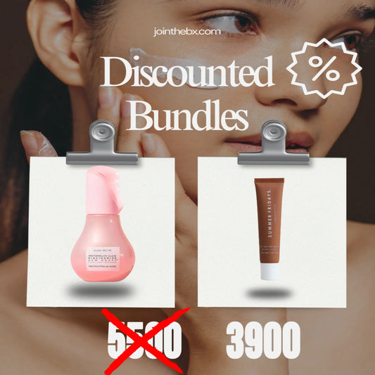 Summer Fridays x Glow Recipe Sale Bundle The BoxCompany