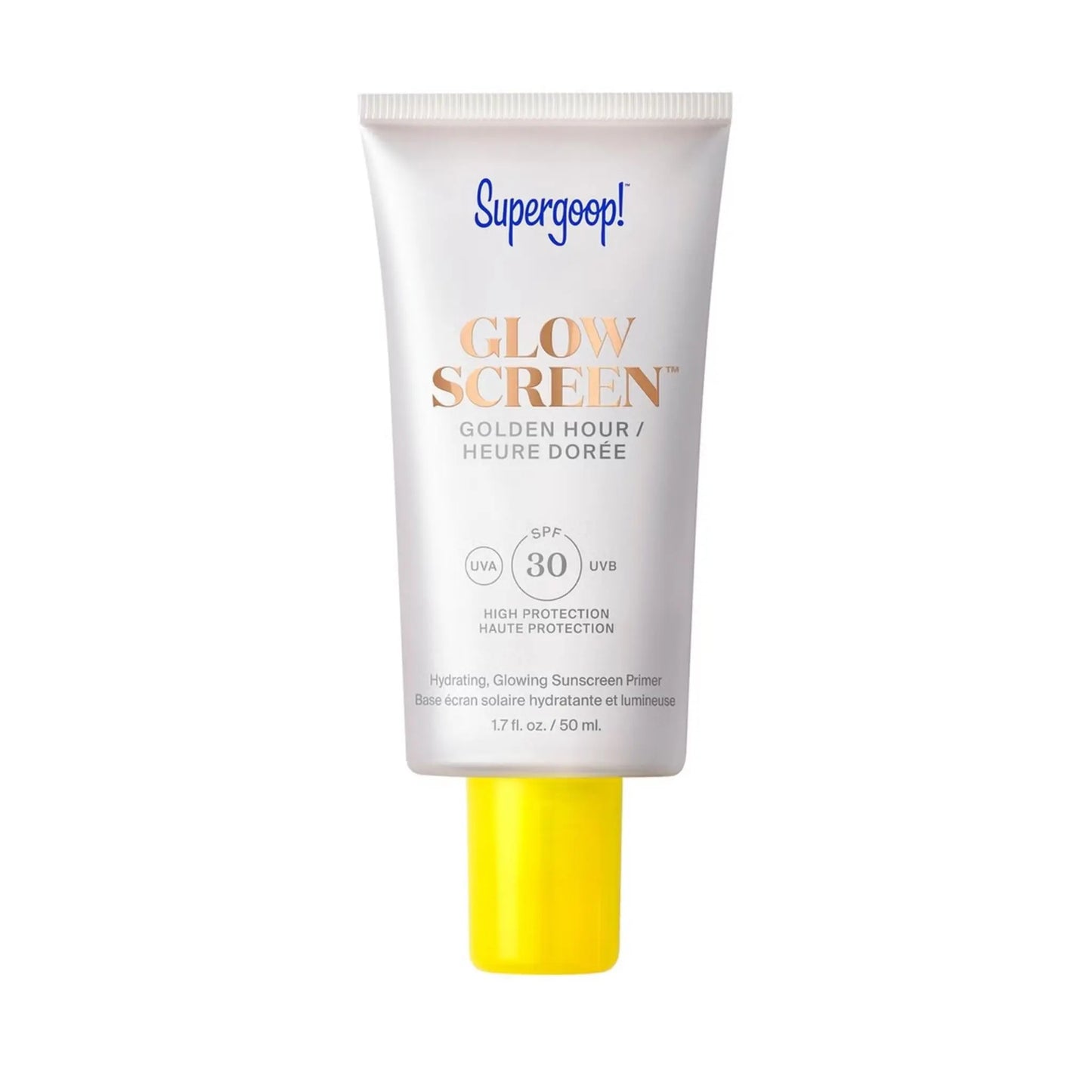 Supergoop Glow Screen SPF 30 (Golden Hour) The BoxCompany