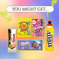 Sweet Subscription Box