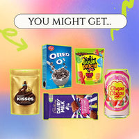 Sweet Subscription Box