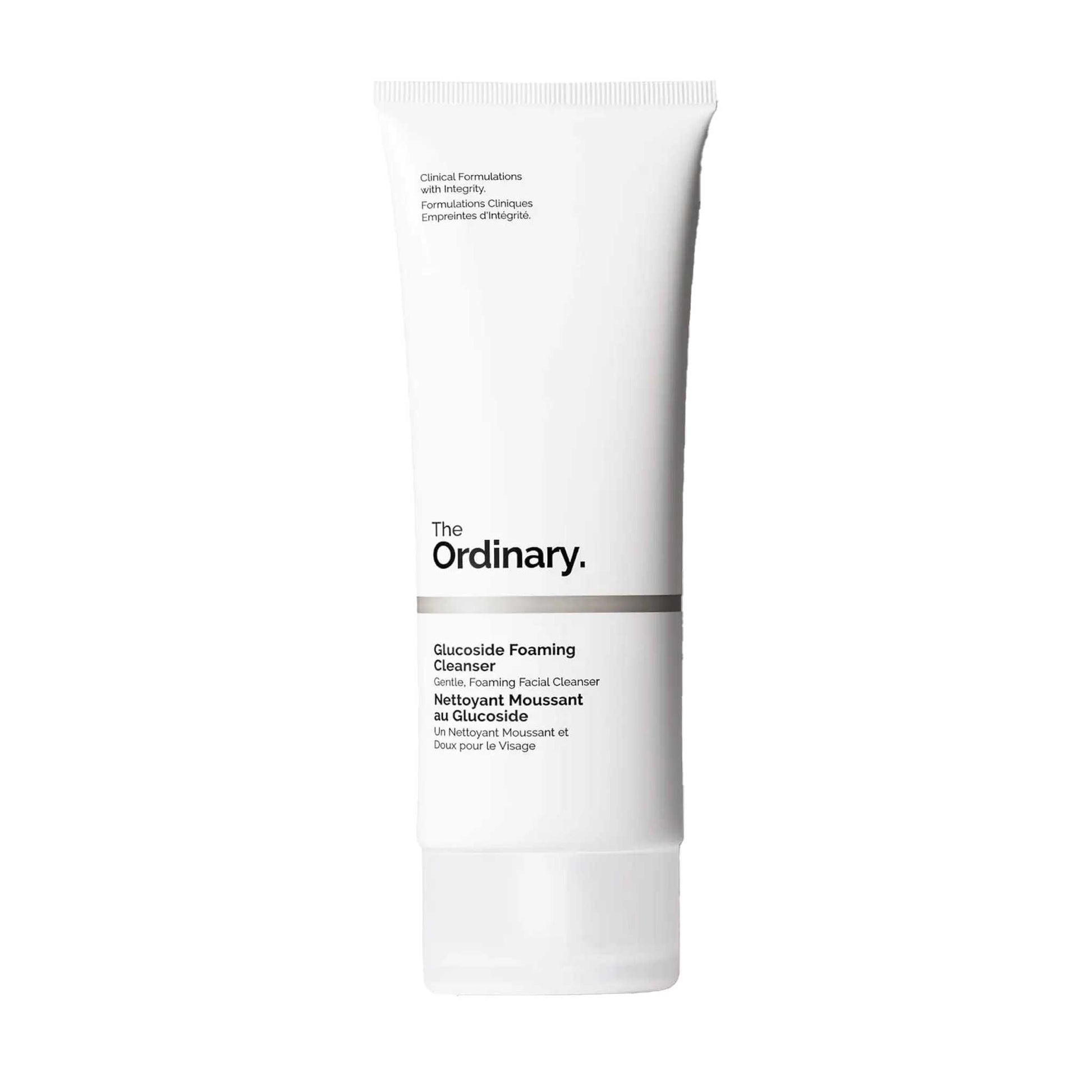 THE ORDINARY GLUCOSIDE FOAMING CLEANSER 150 ML The Ordinary