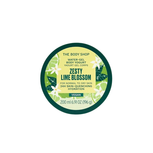 The Body Shop Zesty Lime Blossom 200ML The Body Shop