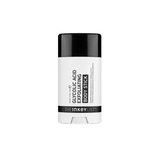 The Inkey List Glycolic Acid Exfoliating Body Stick 45gm THE INKEY LIST