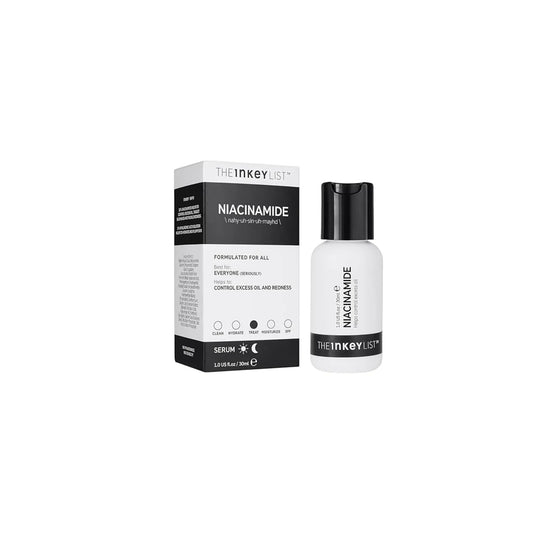The Inkey List Niacinamide Face Serum 30ML THE INKEY LIST