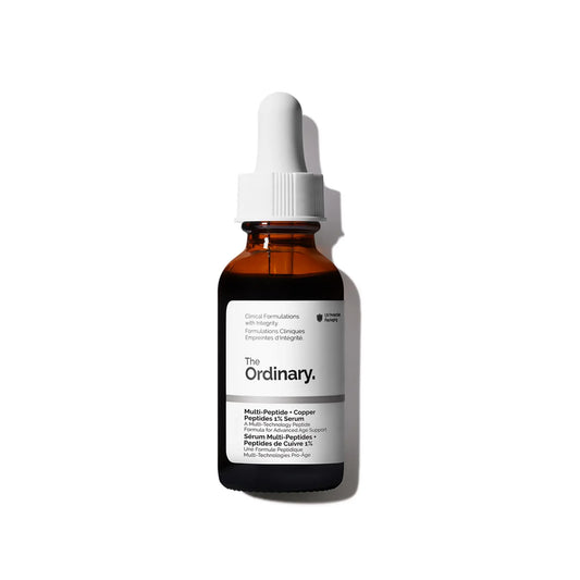 The Ordinary Buffet + Copper Peptides 1% The Ordinary