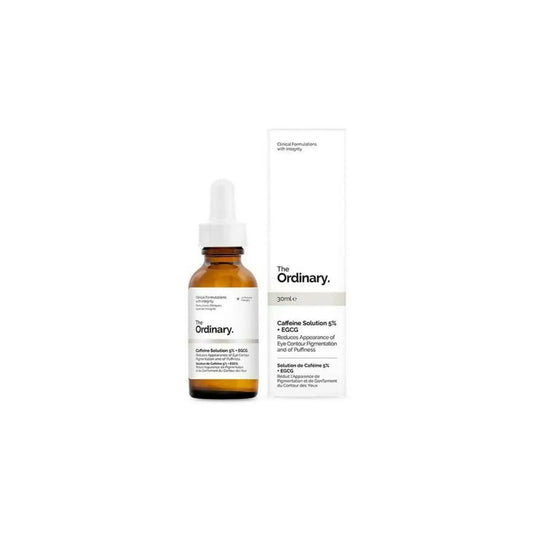 The Ordinary Caffeine Solution 5% + EGCG ( 30ml ) The Ordinary
