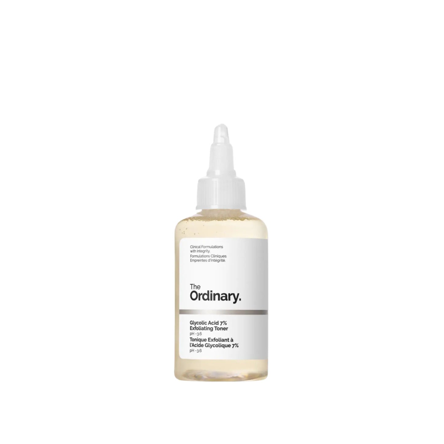 The Ordinary Glycolic Acid 7 % Exfoliating Toner 100 ML The Ordinary